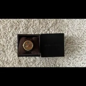 Michael Kors MK-5399 Petite Tortoise chronograph watch Michael Kors | Accessories | Michael Kors Mk5399 Petite  main image 4